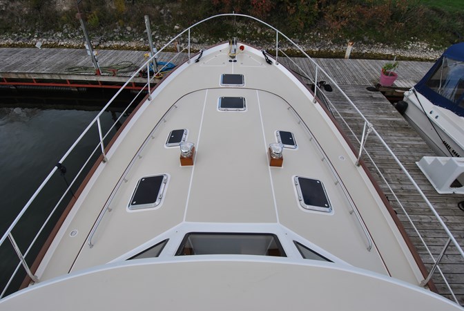 Foredeck
