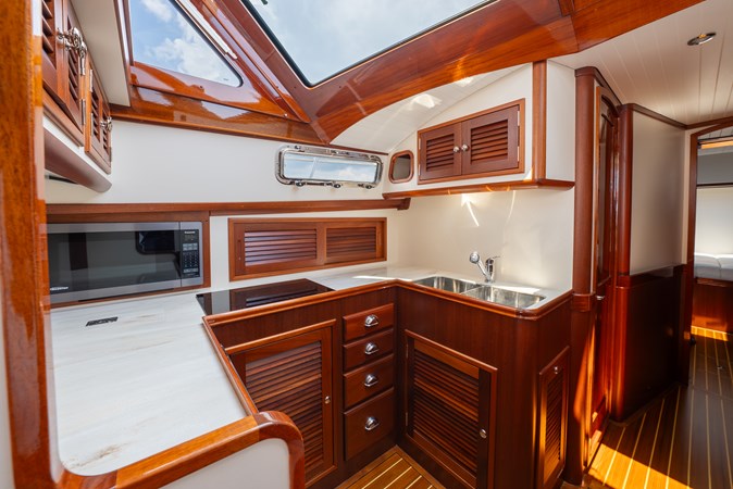 ALIZE V - Yacht in vendita