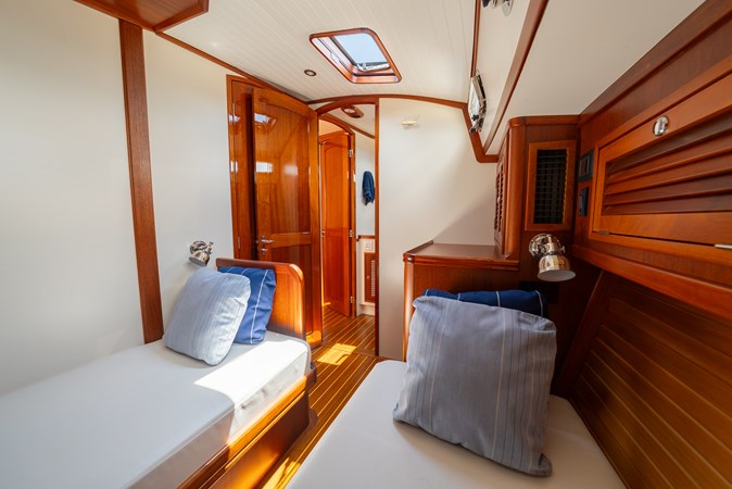 ALIZE V - Yacht in vendita