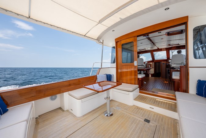 ALIZE V - Yacht in vendita