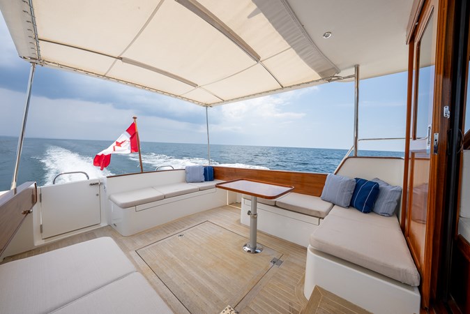 ALIZE V - Yacht in vendita