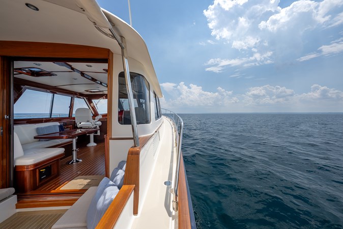 ALIZE V - Yacht in vendita
