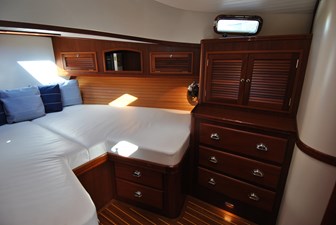 ALIZE V 2 Master Cabin