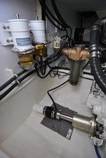 ALIZE V 31 Engine Room