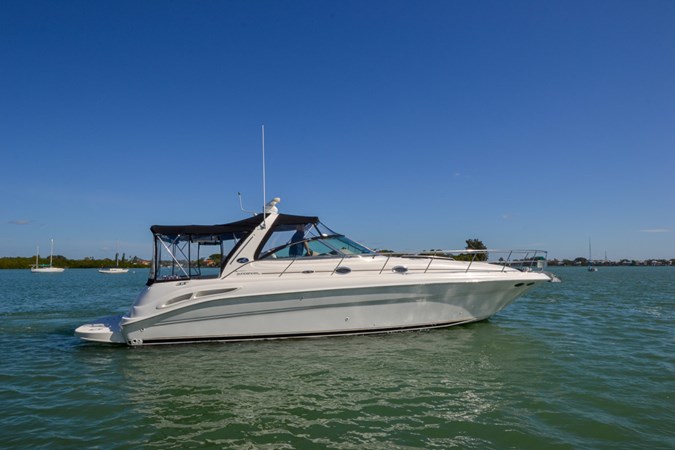 SEA RAY 410 SUNDANCER