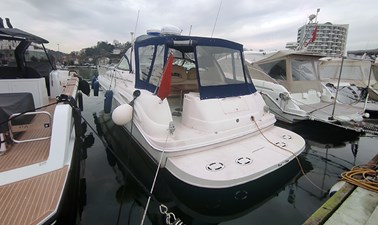 SEA RAY 410 SUNDANCER 1 