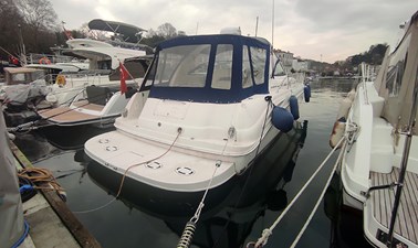 SEA RAY 410 SUNDANCER 2 