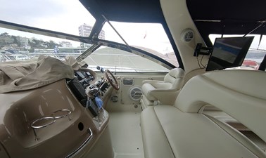 SEA RAY 410 SUNDANCER 9 