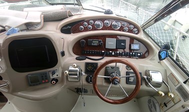 SEA RAY 410 SUNDANCER 10 