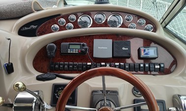 SEA RAY 410 SUNDANCER 11 