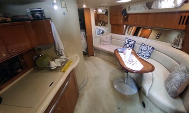 SEA RAY 410 SUNDANCER 13 