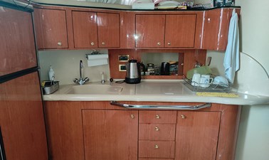 SEA RAY 410 SUNDANCER 14 