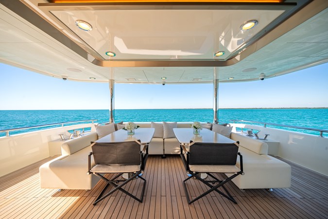 Aft Deck