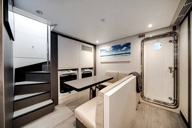 Crew Quarters