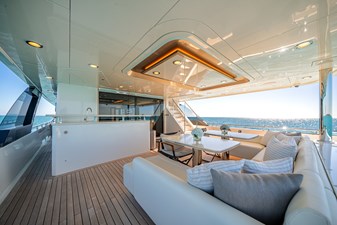 Dreams 17 Aft Deck