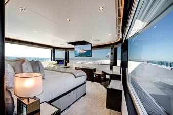 Dreams 43 Master Stateroom
