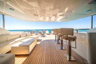 Dreams 93 Bridge Deck