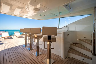 Dreams 94 Bridge Deck