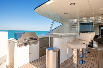 Dreams 97 Bridge Deck