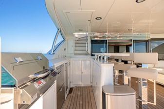 Dreams 98 Bridge Deck