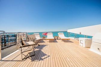 Dreams 101 Bridge Deck