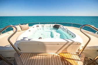Dreams 106 Jacuzzi/Sunpad