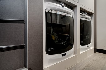 Dreams 110 Crew Quarters/Washer/Dryer