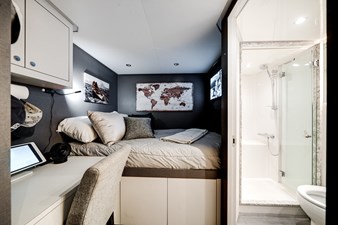 Dreams 116 Captain's Quarters