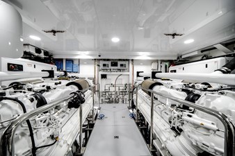 Dreams 118 Engine Room