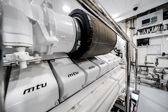 Dreams 119 Engine Room