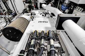 Dreams 121 Engine Room