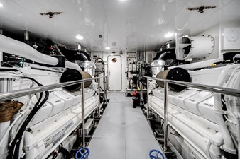 Dreams 122 Engine Room