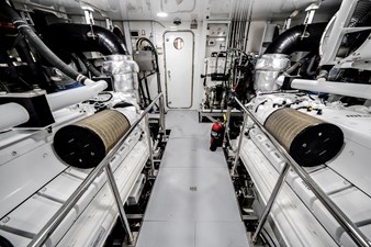 Dreams 123 Engine Room