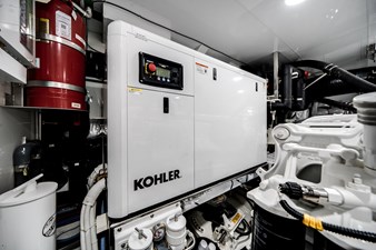 Dreams 125 Engine Room