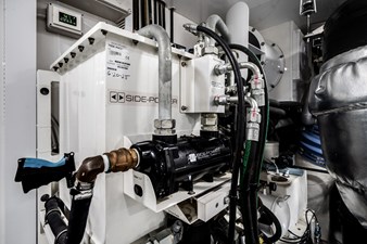 Dreams 126 Engine Room