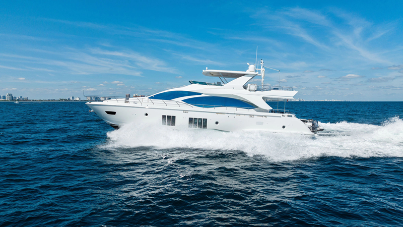 SATISFACTION - Yacht for sale
