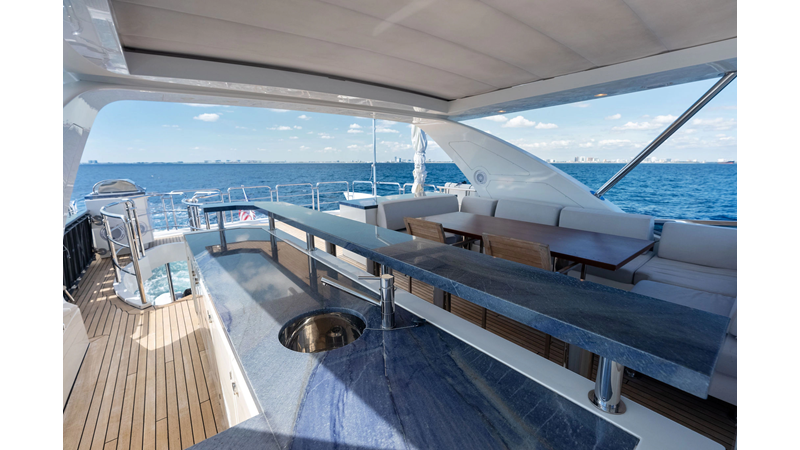 SATISFACTION - Yacht for sale