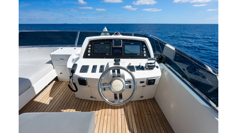 SATISFACTION - Yacht for sale