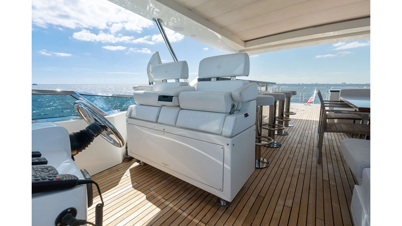 SATISFACTION - Yacht for sale