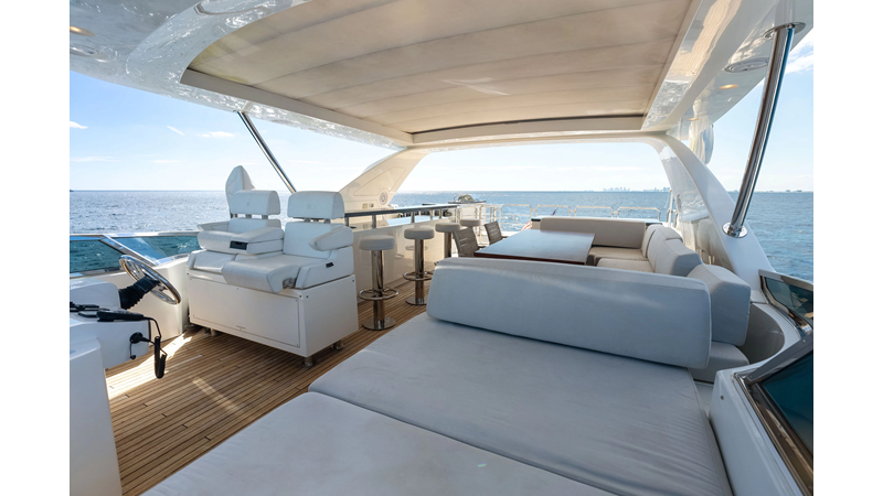 SATISFACTION - Yacht for sale