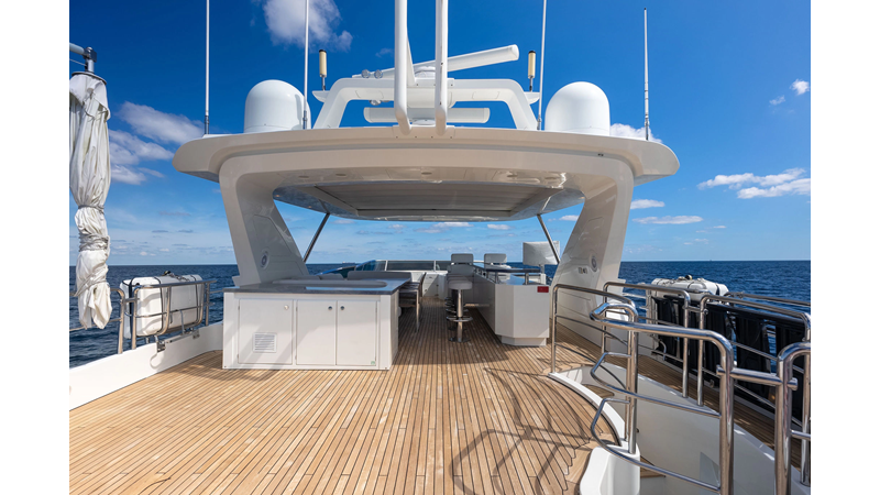 SATISFACTION - Yacht for sale