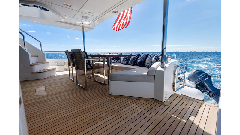 SATISFACTION - Yacht for sale