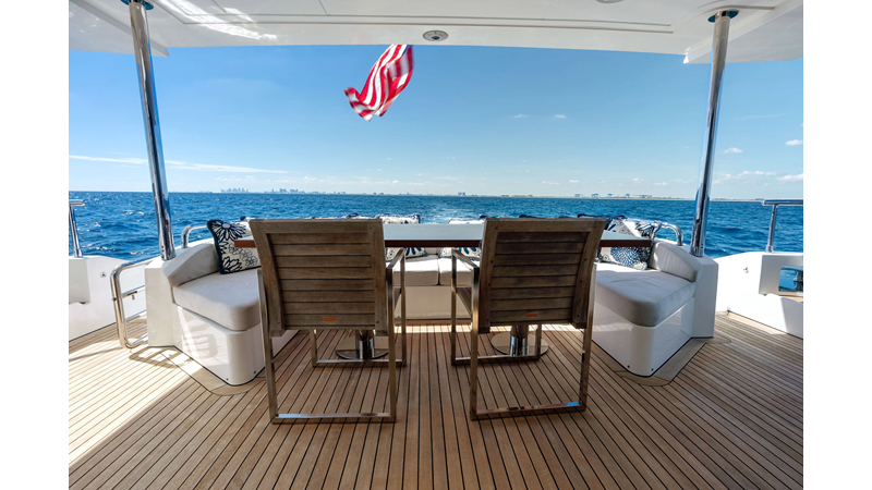 SATISFACTION - Yacht for sale