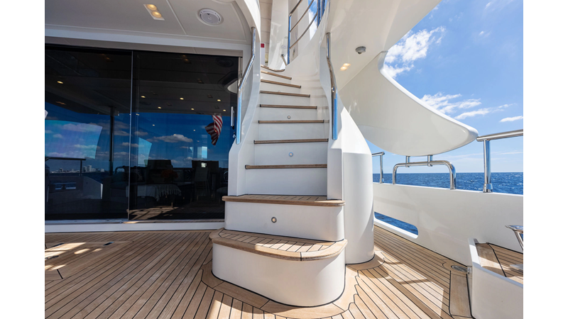 SATISFACTION - Yacht for sale