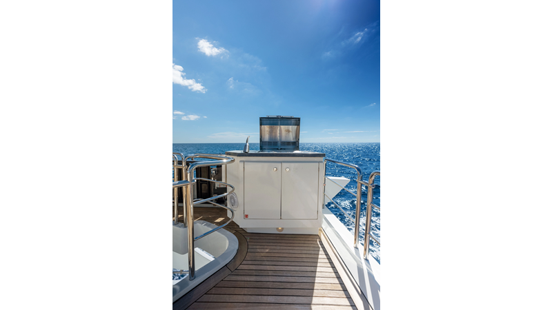 SATISFACTION - Yacht for sale