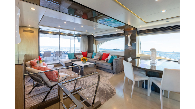 SATISFACTION - Yacht for sale