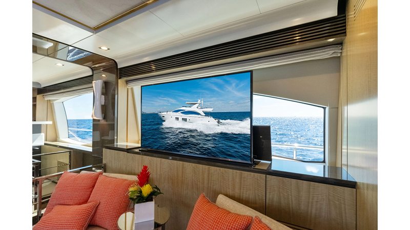 SATISFACTION - Yacht for sale