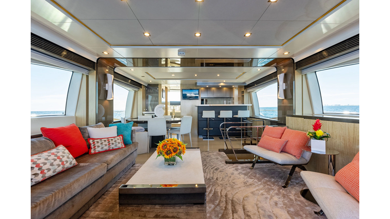 SATISFACTION - Yacht for sale