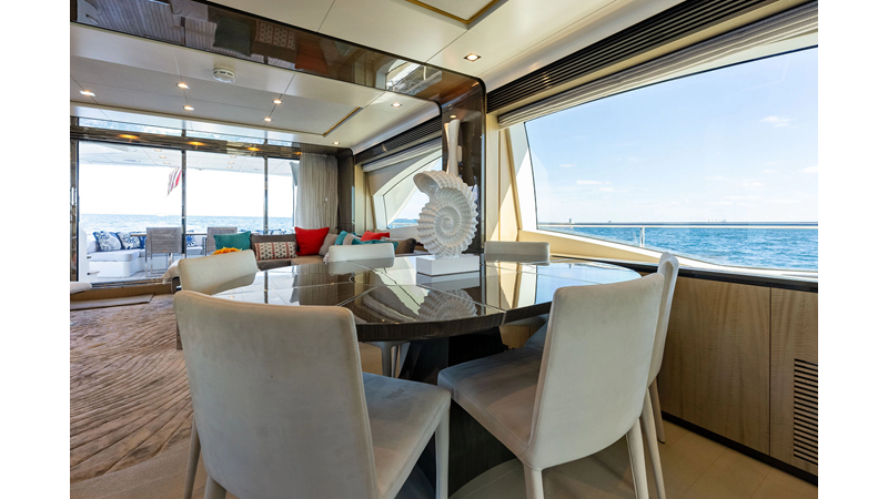 SATISFACTION - Yacht for sale