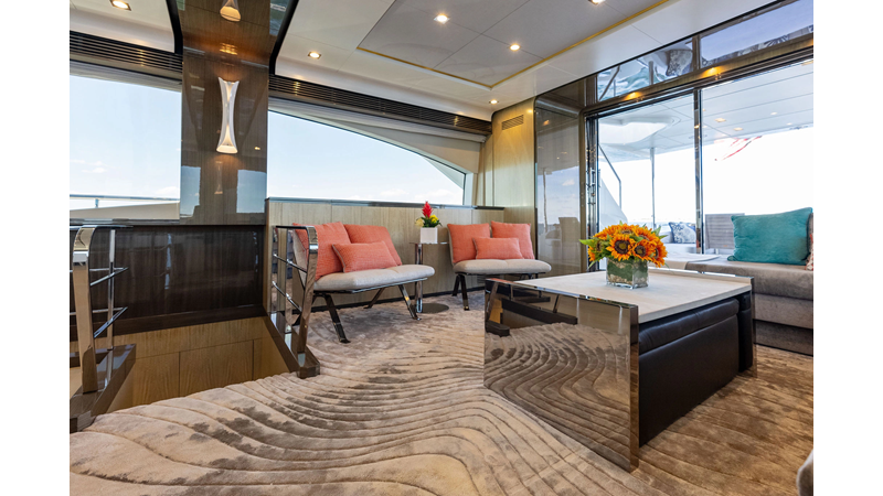 SATISFACTION - Yacht for sale